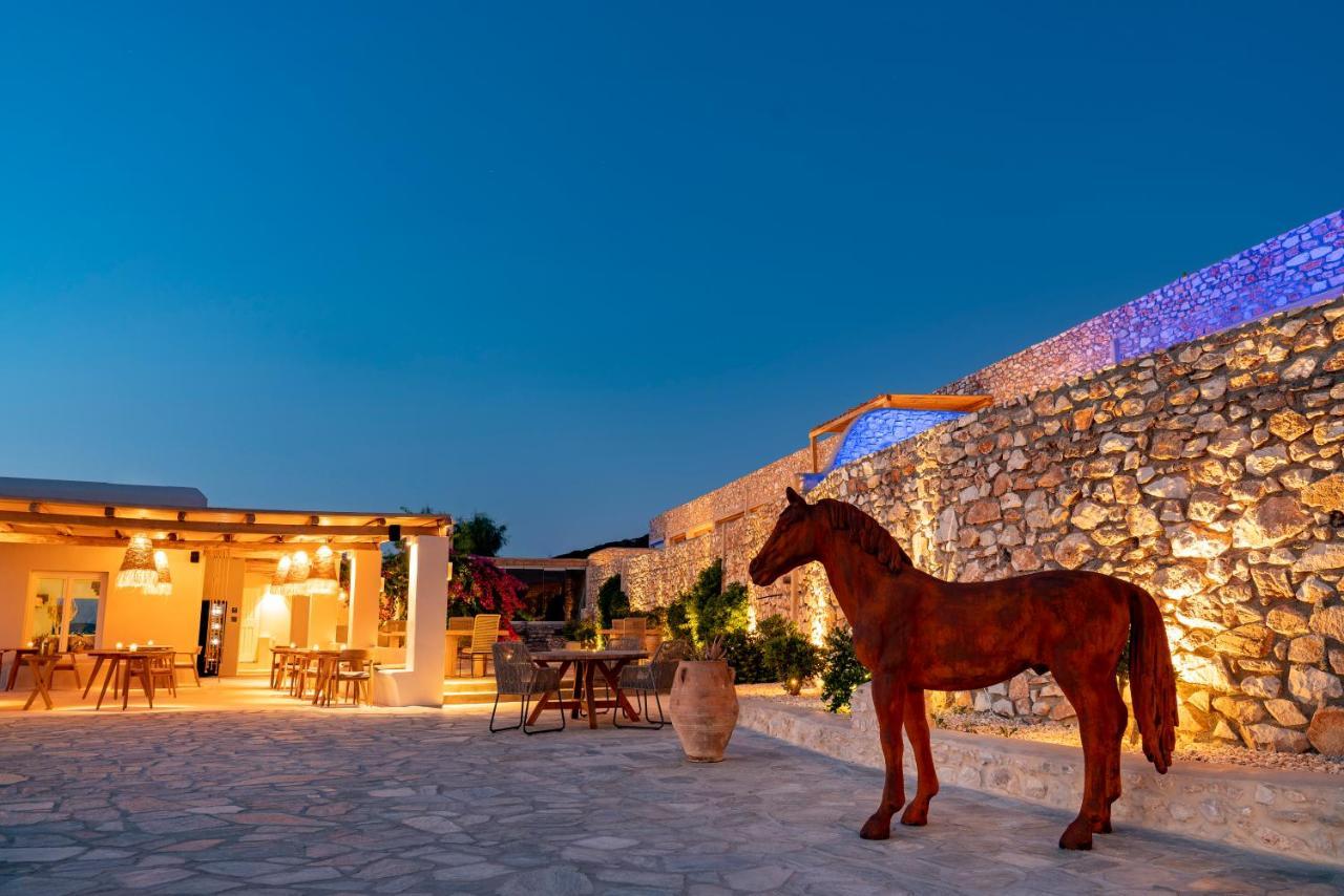 מלון איה איריני פארוס Mythic Paros , Adults Only מראה חיצוני תמונה