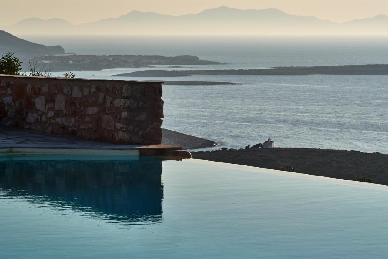 מלון איה איריני פארוס Mythic Paros , Adults Only מראה חיצוני תמונה
